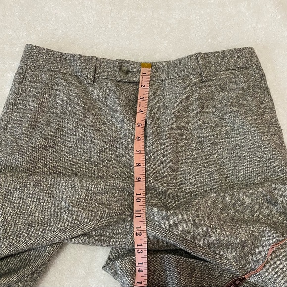 Agnes B. Homme wool/silk blend trouser - Picture 10 of 14